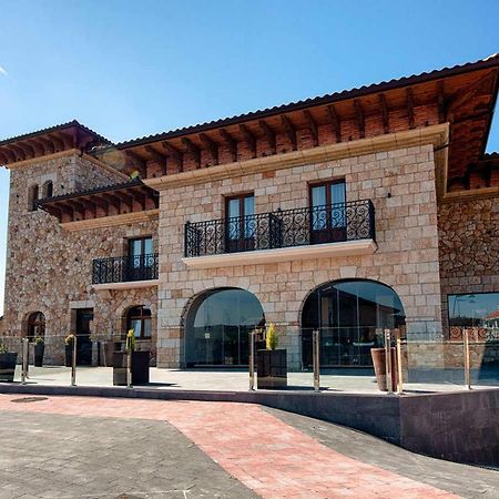 Hotel Gastronomico Torre De Galizano Exterior photo