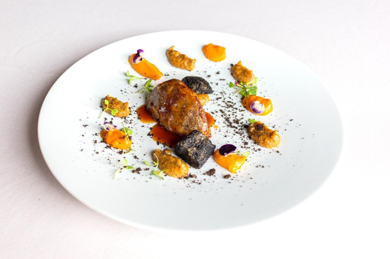 Hotel Gastronomico Torre De Galizano Exterior photo