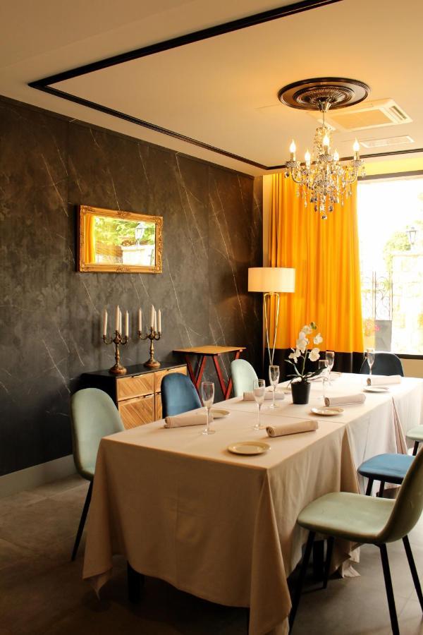 Hotel Gastronomico Torre De Galizano Exterior photo